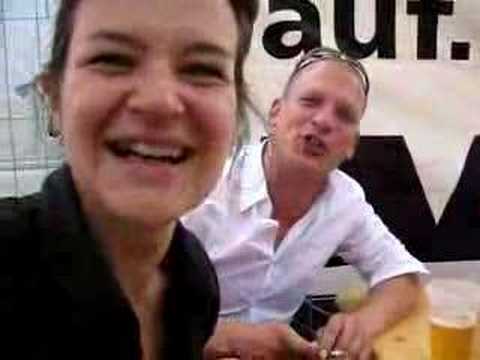 Shampoo Prank CSD Berlin 23-06-2007: Nivea Männersache