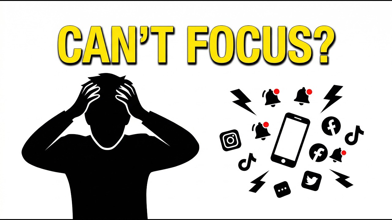 👉 Why You Can’t Focus Anymore (It’s Not Your Fault) 🔥