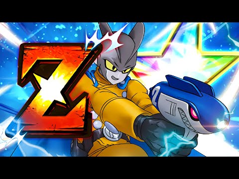 BEST TUR?? 100% EZA AGL GAMMA 2! (DBZ: Dokkan Battle)