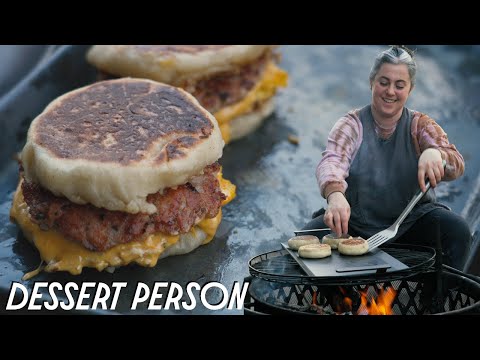 Perfect Breakfast Sandwich
