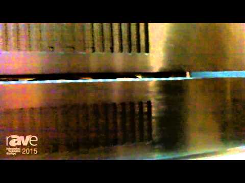 ISE 2015: Bowers & Wilkins Introduces Rotel Distribution Amplifier