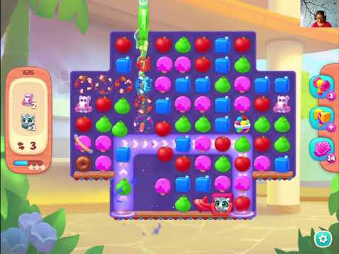 Wildscapes Level 635