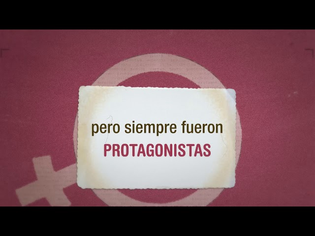 Vídeo relacionado con La historia argentina contada por mujeres: I. De la conquista a la anarquía (1536-1820)