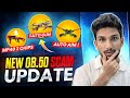OB50 UPDATE CHANGES IN TELUGU L OB50 UPDATE FREE FIRE ADVANCE SERVER GARENA FREE FIRE MAX
