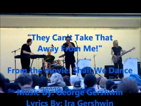 Mitch Kahn performs... They Can't Take That Away From Me - 1937 - Video 2