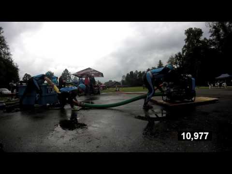 SDH Jílové u Držkova - Orlické Dozvuky 2016 3.kolo pavouk GOPRO