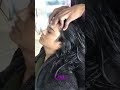 Hair Spa Massage ‍ ️ Hairspa Hair Haircareroutine Headmassage