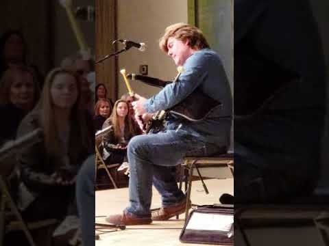 Fred Morrison- Kansas City Hornpipe 2019 Winter Storm