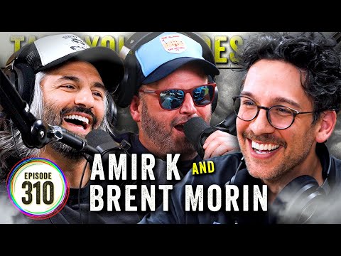 Amir and Brent (Best Friends Being 🌱💨) on TYSO - #310