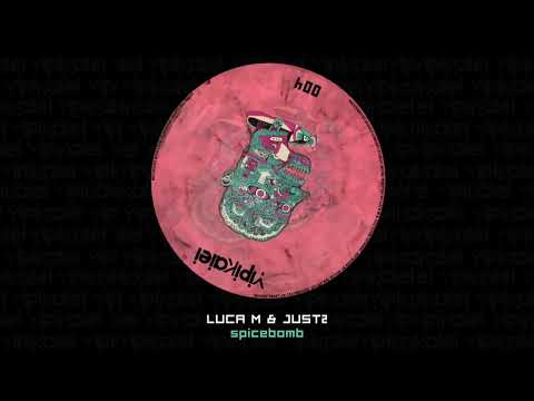 Luca M, JUST2 - Spicebomb [YPK004]