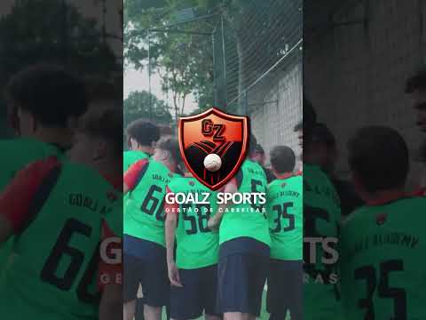 Treino Goalz Sports