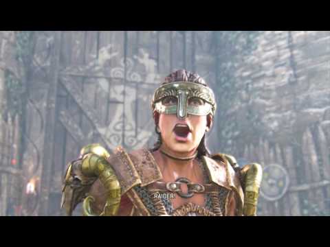 For Honor | Viking Campaign Playthrough Part 2 | No Commentary