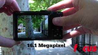 Video thumbnail for Focus Camera: Nikon Coolpix S8200 by Focus Camera