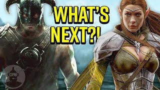 The Elder Scrolls 6 - The Biggest Rumors, Hopes &amp; Dreams | The Leaderboard