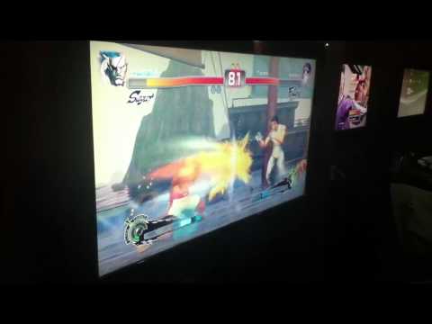 **Final Match** Next Level Arcade SSF4 AE Team Battle Money