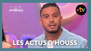 L'actu d'Houss - 21/10/25 - Les Maternelles XXL