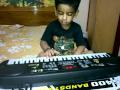 Master Dhinesh Is Playing Konji Konji Pesi Old Tamil Movie Song