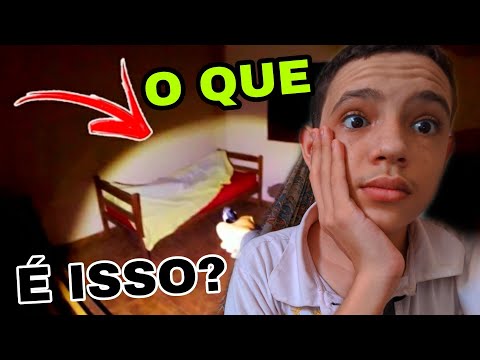 REACT A LENDA DA CASA AMALDIÇOADA - CAÇADORES DE LENDAS (RENATO GARCIA)