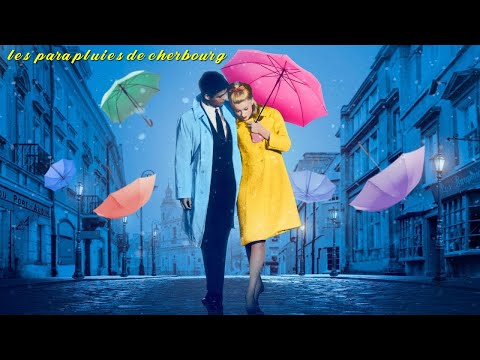 Françoise Hardy - Le Temps de l'Amour -  Les Parapluies De Cherbourg