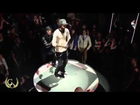 LES TWINS | Ground Zero - Vip Room