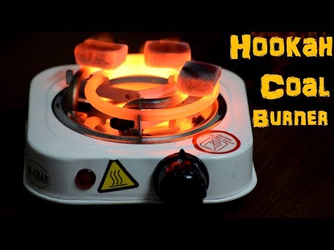 Electric burner