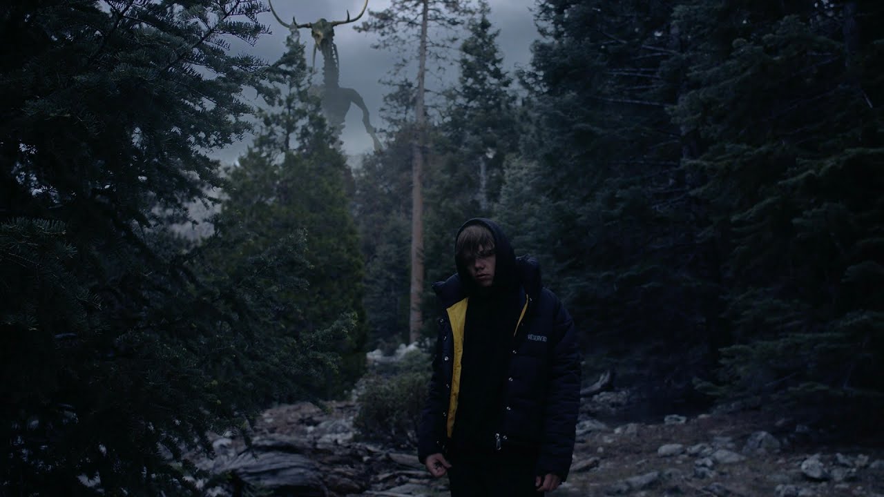 The Kid Laroi ft. Corbin — Not Fair