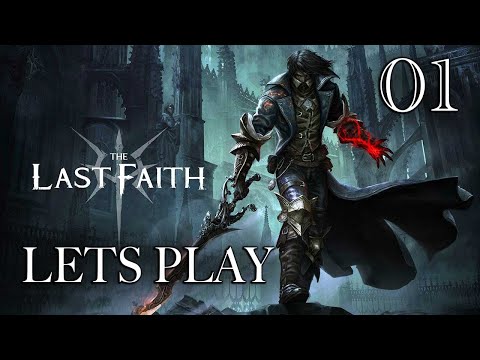 The Last Faith - Let's Play Part 1: Temple of the Deposed Gods