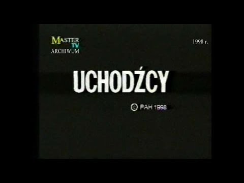 ARCHIWUM MASTER TV ŁUKÓW - Ośrodek dla uchodźców 1998 r.