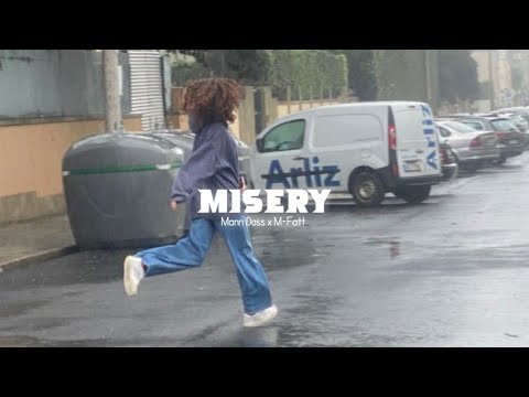 MISERY - Mann Doss x M-Fatt [slowed]