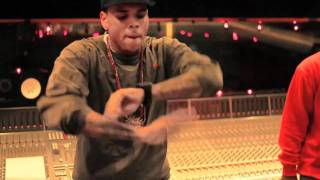 Chris Brown - Paper, Scissors, Rock (Feat. Big Sean and Timbaland) [UNOFFICIAL VIDEO]