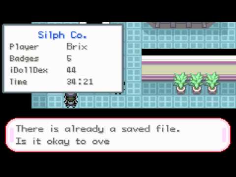 Touhoumon Another World: Part 56 - vs Rival and Giovanni