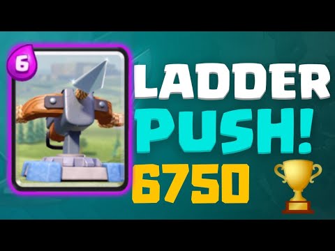 🏆6750 2.9 Xbow Ladder Gameplay