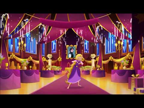 A Surprise For Eugene | Cassandra’s Revenge | Rapunzel's Tangled Adventure