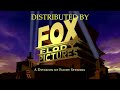 Fox Flody Pictures Distribution 1994 2002