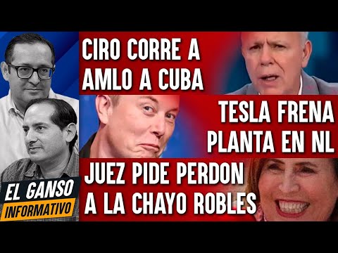 AMLO ¡SE IRÁ A CUBA! PREPARA EXILIO EN LA HABANA. PALENQUE DESCARTADO