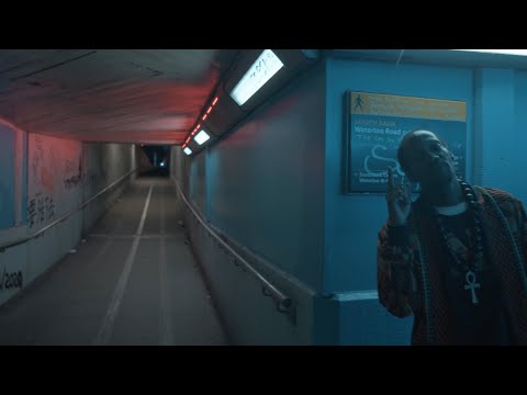 Potential Badboy & Mo Vibes - Between The Beats (Official Music Video)