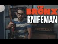 The Bronx - Knifeman (Guitar Cover)