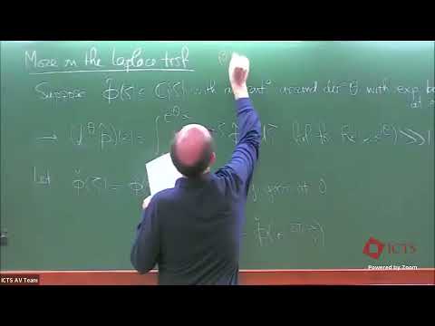 Resurgence Theory: Generalised Borel-Laplace Summation, "alien calculus" (Lecture 3) by David Sauzin
