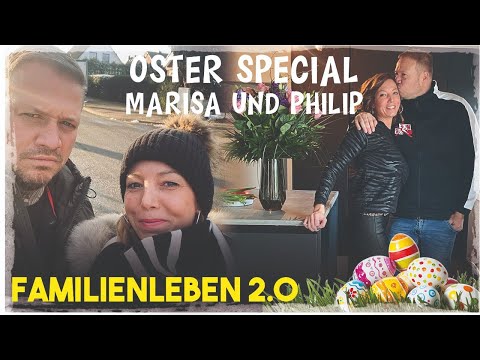 Marisa & Philip - Familienleben 2.0 - Alle Fragen :-)