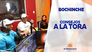 El Bochinche – Consejos a la Tora