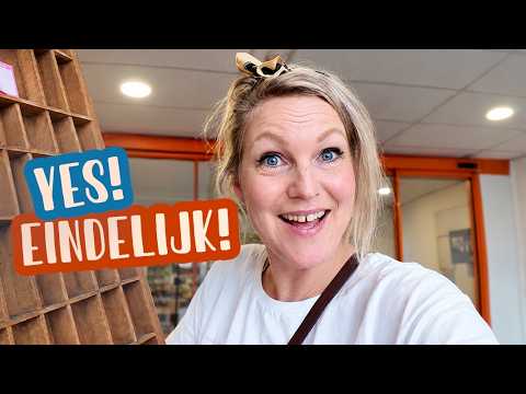 YES! Dit is PRECIES wat ik hoopte te vinden 😍 | Kringloop XL Almelo