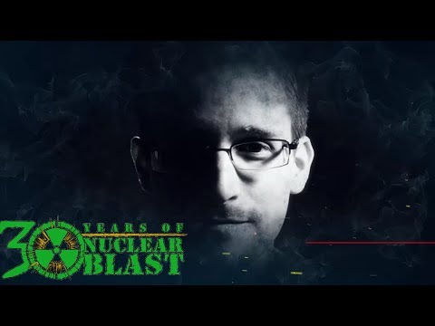 PÄNZER - We Can Not Be Silenced (OFFICIAL LYRIC VIDEO)