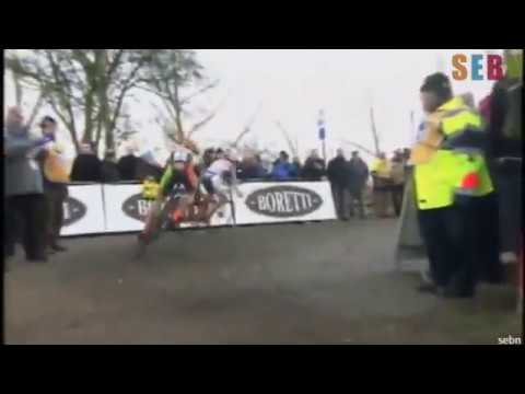 DVV Verzekeringen Trofee Cyclocross / Veldrijden 2016-17 - Flandriencross Hamme - last round