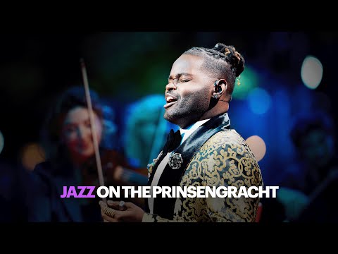 Sinatra (arr. James Lowe): Fly Me to the Moon - John Holiday & Amsterdam Sinfonietta