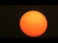 Пятна на Солнце. 11.05.2012.wmv 