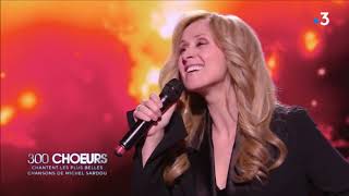 Les Copains d&#39;Accords Lara Fabian Par amour 300 choeurs 29/03/19