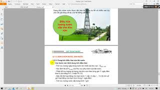 Cấp Thoát Nước-Buổi 2- phần 2