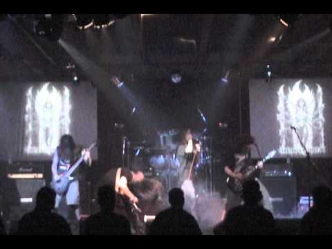 Try Redemption- Soaked In Blood/ Sarcoma Loam live @ FOOTHILLS GUTFEST 2011