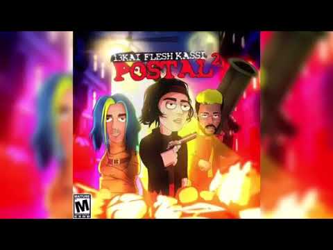 13Kai x Kassi x FLESH - Postal 2