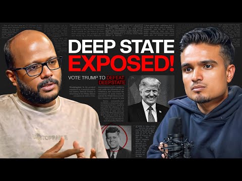 Hidden Global Agendas that the Media Won’t Tell You ft C Dawood